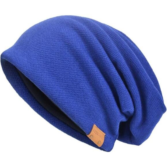 Other - Men's Hip-Hop Winter Summer Hat Blue